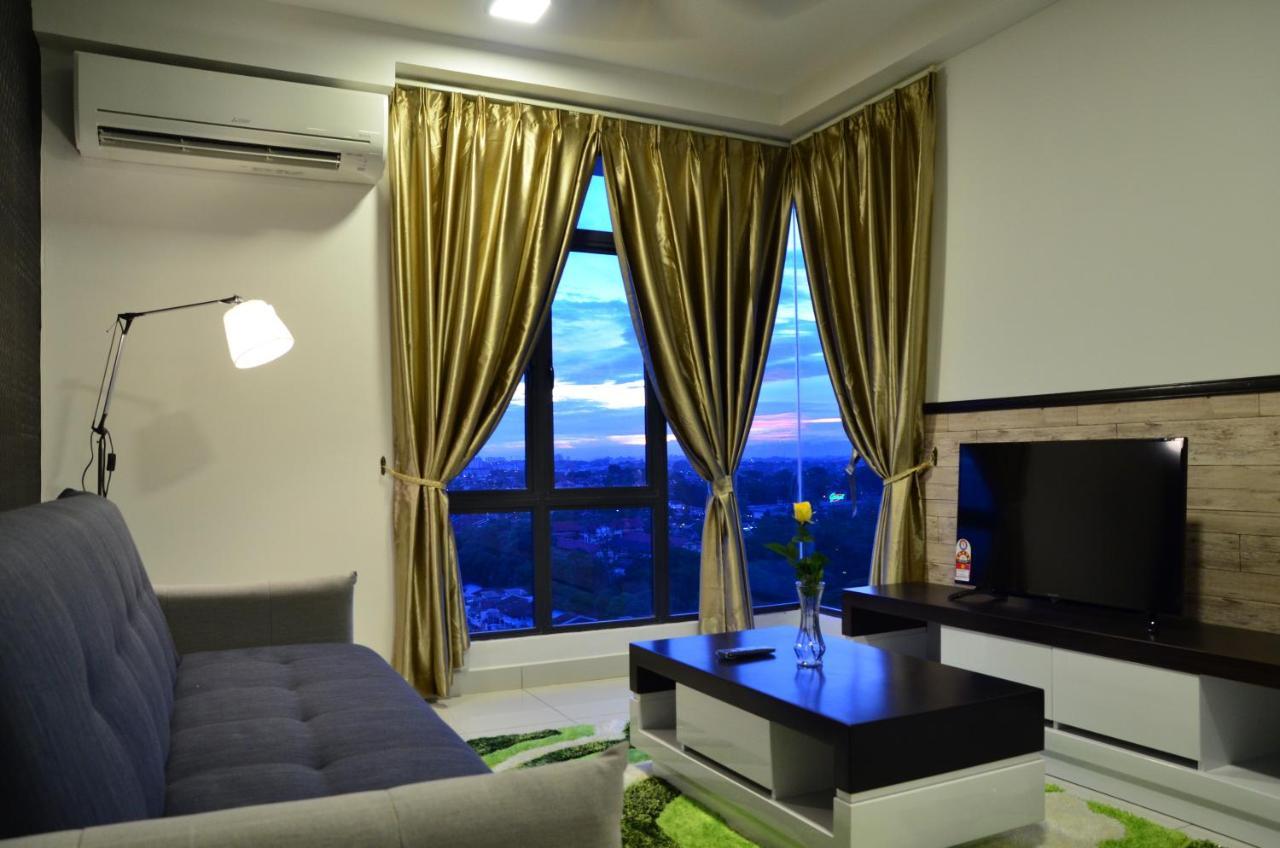 1Tebrau Premium Suites By 12Stay Johor Bahru Exterior foto