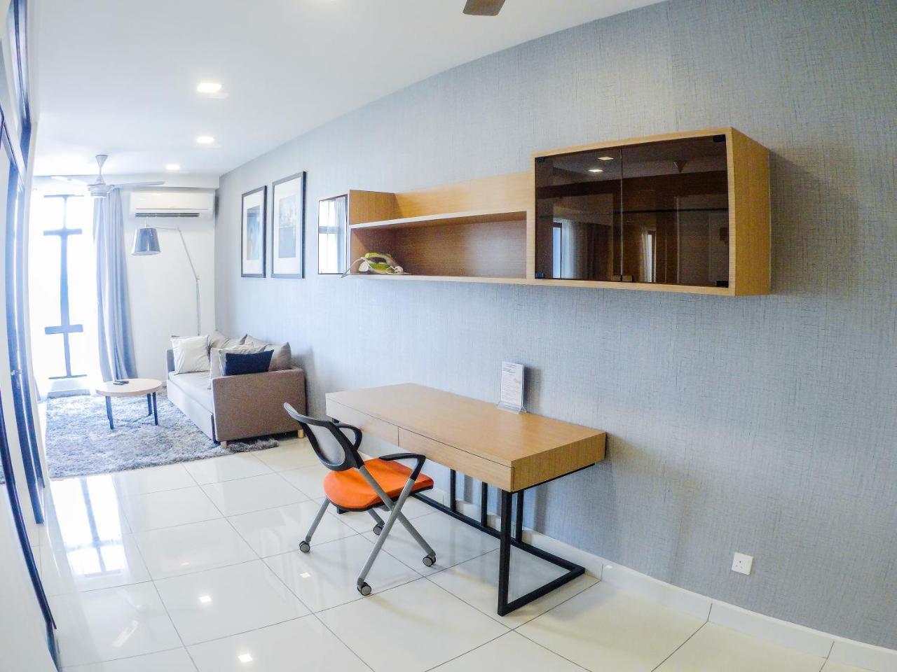 1Tebrau Premium Suites By 12Stay Johor Bahru Exterior foto