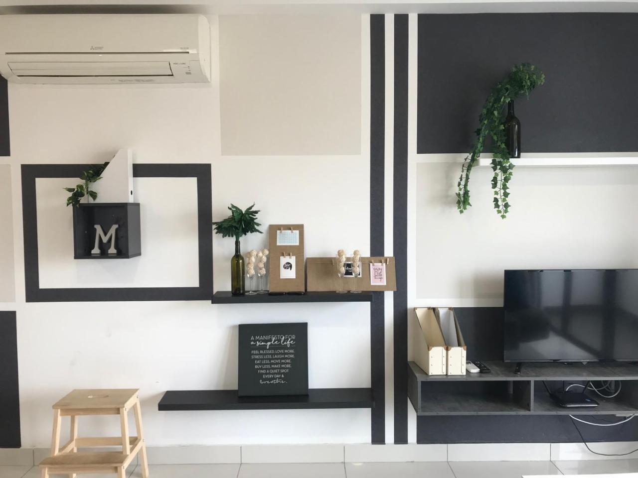 1Tebrau Premium Suites By 12Stay Johor Bahru Exterior foto