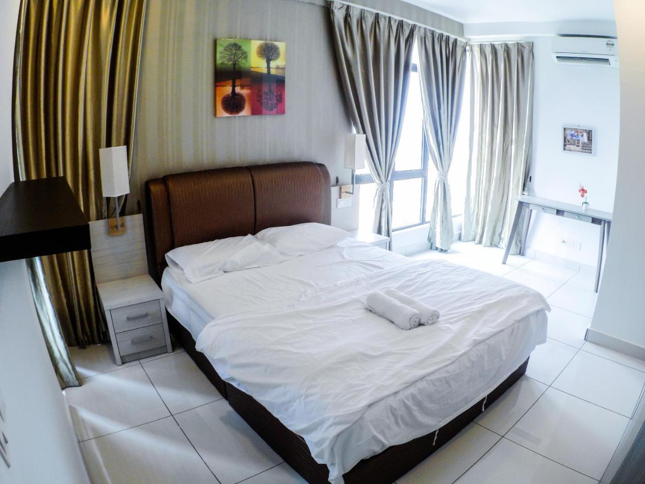 1Tebrau Premium Suites By 12Stay Johor Bahru Exterior foto