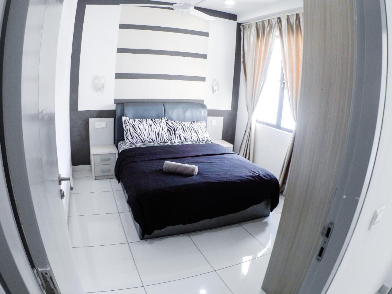 1Tebrau Premium Suites By 12Stay Johor Bahru Exterior foto