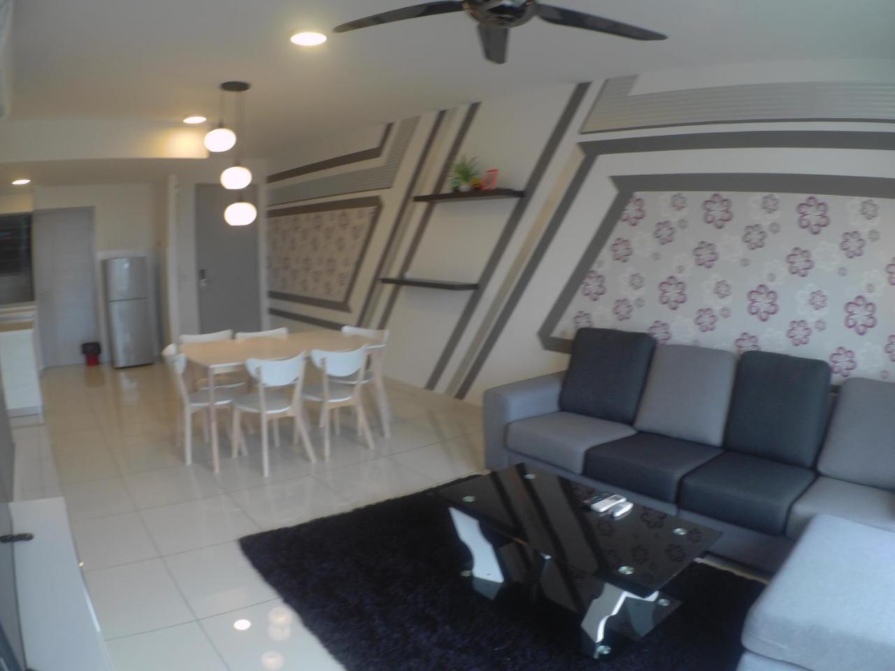 1Tebrau Premium Suites By 12Stay Johor Bahru Exterior foto