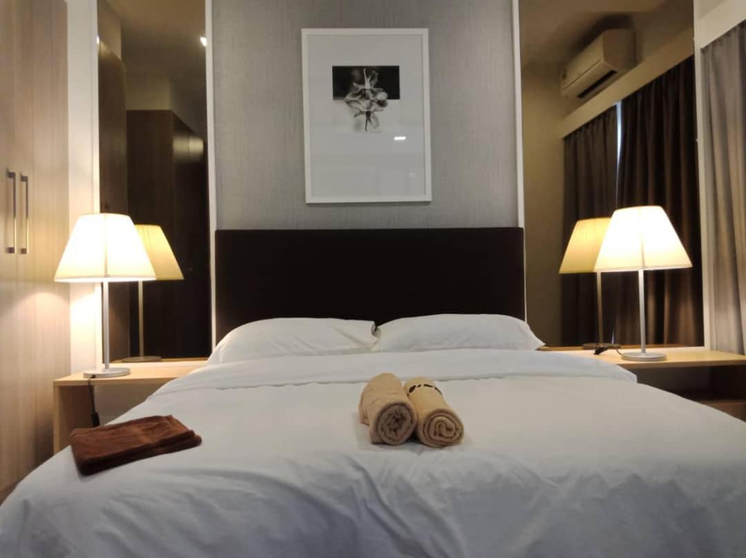 1Tebrau Premium Suites By 12Stay Johor Bahru Exterior foto