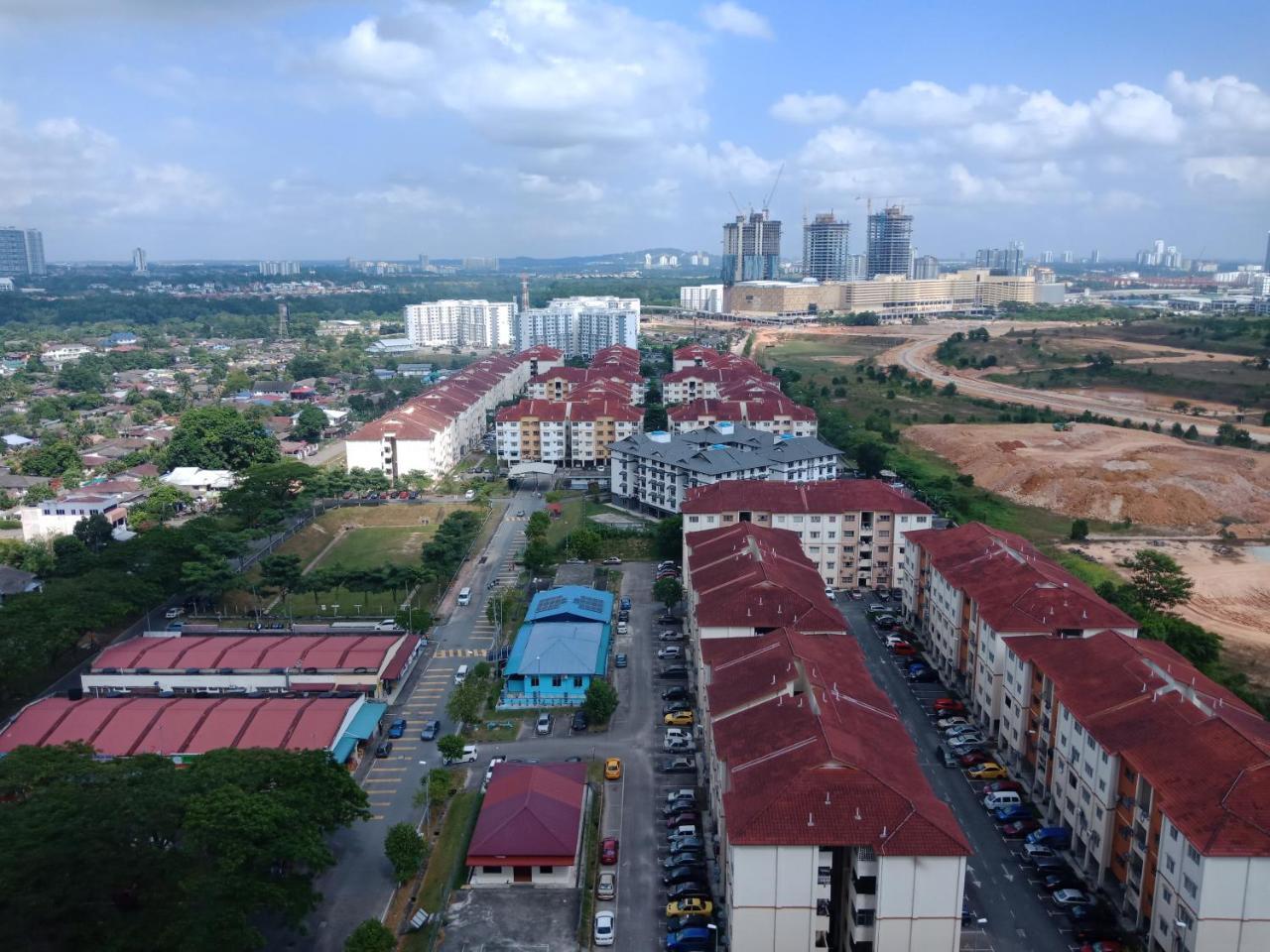 1Tebrau Premium Suites By 12Stay Johor Bahru Exterior foto