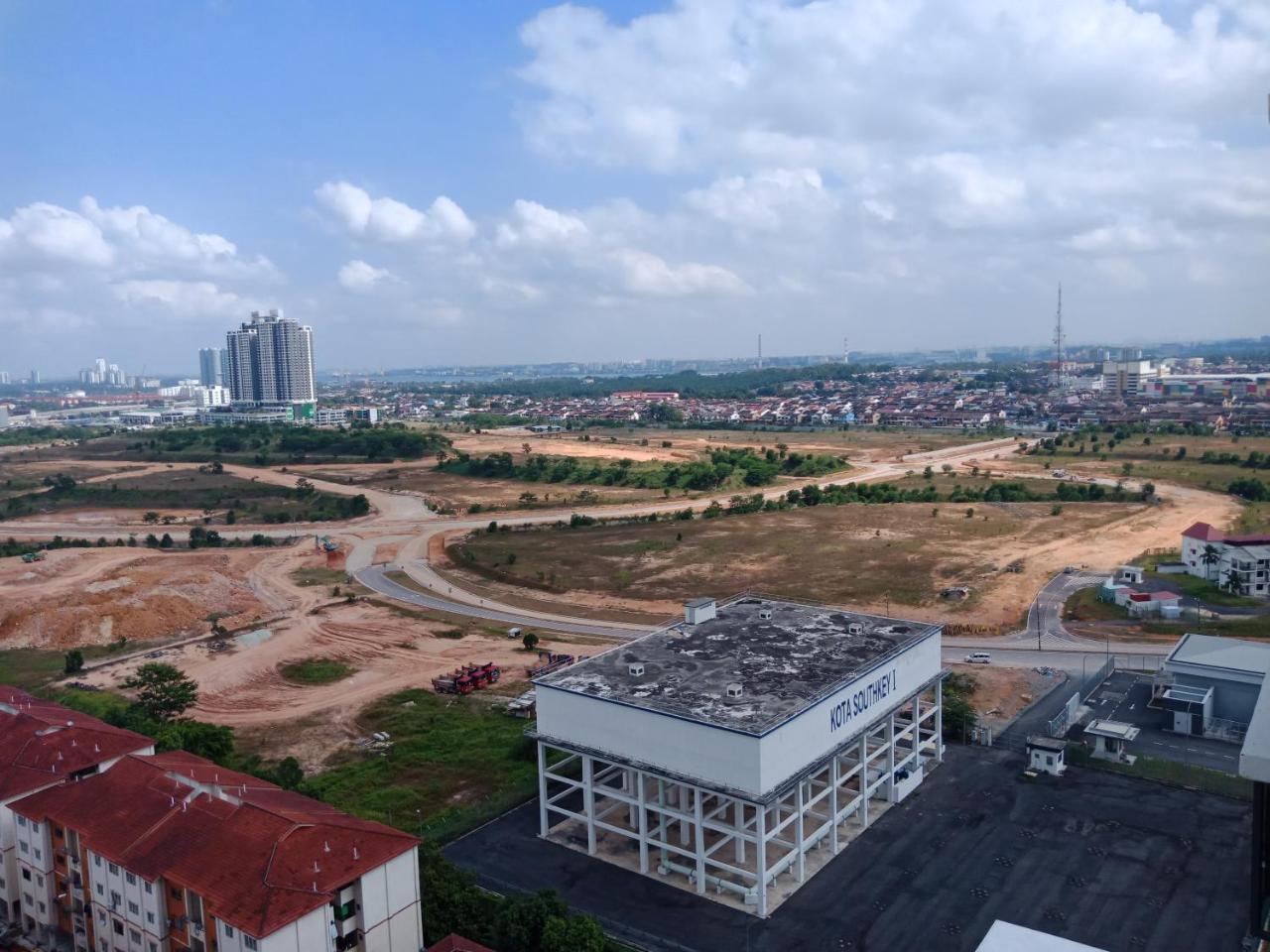1Tebrau Premium Suites By 12Stay Johor Bahru Exterior foto