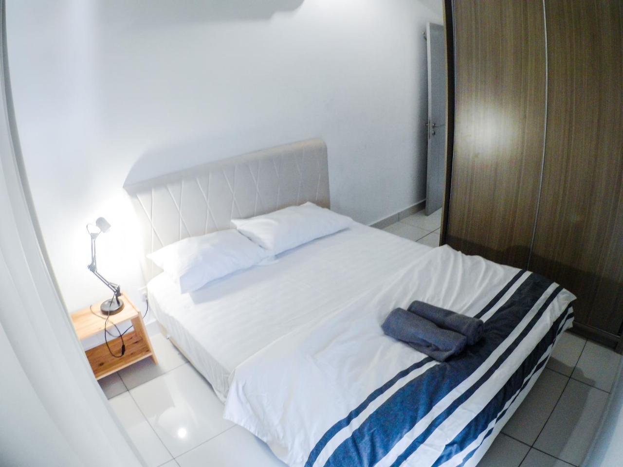 1Tebrau Premium Suites By 12Stay Johor Bahru Exterior foto
